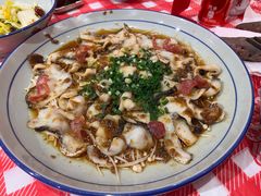 -荆九爷爆炒桥头三嫩(夫子庙店)