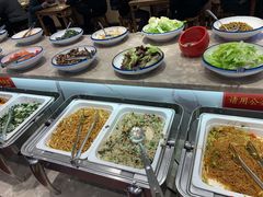 -素满香·素食自助餐厅(直营·大兴街店)