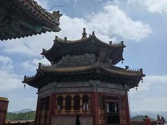 -普陀宗乘之庙(小布达拉宫)