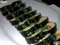 金枪鱼寿司-郑阿姨的家·이모네·韩料&烤肉(武川路店)