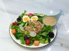 -丽莎沙拉轻食餐厅(国贸店)