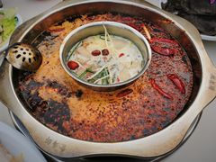 鸳鸯锅底-枇杷园食为鲜火锅(南山店)