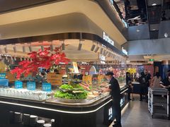 -東盛炭烤自助料理(玄武招商花园城店)