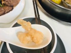 手工鲜虾滑-三头牛·潮汕牛肉生蚝火锅 (夏湾店)