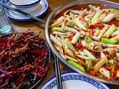 -邱金小炒·30 年盐帮江湖菜(自贡店)