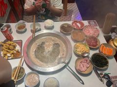 -卤校长重庆火锅(国兴店)