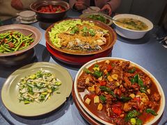 -蜀香格格•剁椒鱼头(龙西店)