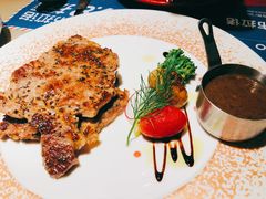 香煎黑胡椒-布拉诺牛排西餐厅(上城天街店)