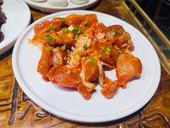 鸡腿肉-原始泥炉烤肉(总店)