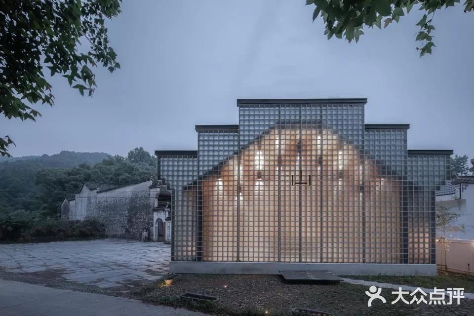 农宅如此设计重新焕发村落生机和魅力