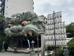 -难波八坂神社