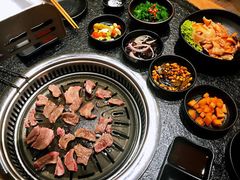 -九田家黑牛烤肉料理(柒悦城店)