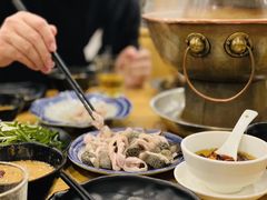 肚领蘑菇头拼盘-金生隆(六铺炕店)