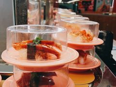 -争鲜回转寿司(太阳宫凯德PLUS店)