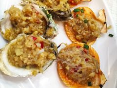 -覃记海鲜美食餐厅