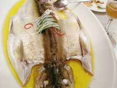 清蒸鲈鱼-同庆楼(金宝汇店)