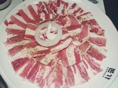 -本家韩国烤肉(青岛万象城店)