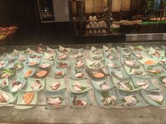 -北京希尔顿逸林酒店-逸轩西餐厅-自助餐厅