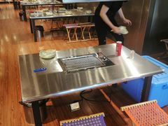 大堂-英雄故事地摊烤肉(马驹桥店)