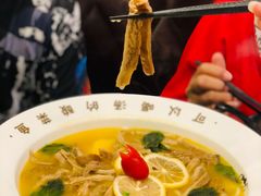 酸汤肥肠-川里谈·川味小馆(北京路店)