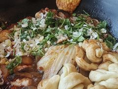 -江湖水乡铁锅炖魚(周庄嘉园店)