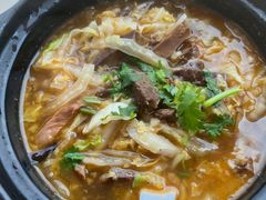 -闫家驴肉老店(华电一校店)