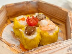 鲍鱼四喜烧卖皇-寻味顺德·南记酒家·传统顺德菜·鱼生(广源路店)