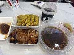 -草桥清真牛肉锅贴扁食店