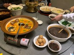 -江宴渔村·鱼鲜土菜(紫荆广场店)