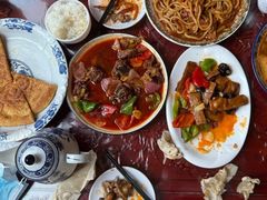 -清真明德斋茶餐厅民族饭店(北京街店)