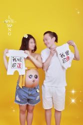-孕视觉专业孕妇摄影(天津南开店)