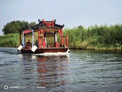 -白洋淀景区