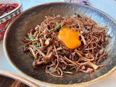 -龟兹KUCINA·新疆菜(前滩L+PLAZA店)