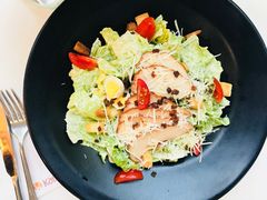 -威克特披萨汉堡