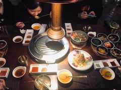 -三代烤肉(保利广场店)