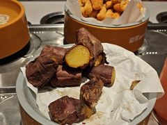 -龍歌自助小火锅(芝罘万达店)