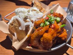 -富乐满韩国正宗炸鸡韩国料理(虹泉路店)