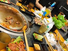 -赞酱川式烤肉(蜀都万达店)