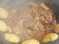 -田家大院东北农家菜铁锅炖(西安总店)