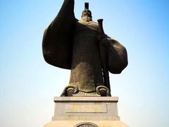 -西安汉城湖景区