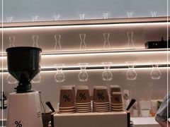 -% Arabica阿拉比卡咖啡(武康路店)