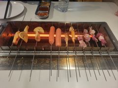 -串门小炉子自助烧烤·小火锅(南京首店)