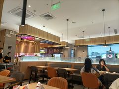 -比格比萨自助(南京万达茂店)