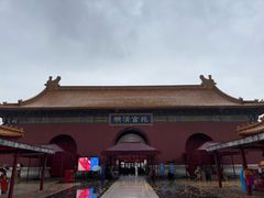 -横店影视城明清宫苑园区