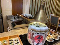 -金安大饭店-金品自助餐厅
