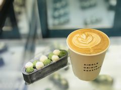 特色拿铁-KYO COFFEE(胶州路店)