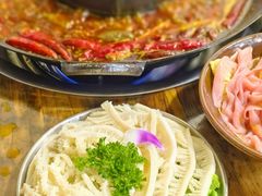 极品千层肚-乡当俏老火锅