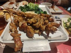 -木屋烧烤(惠阳华润小径湾店)