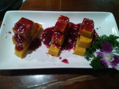 -老兰家传统烧烤炒菜泡馍(小南门店)