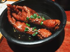 吮指凤爪-大牌大·传统杭帮菜(湖滨店)
